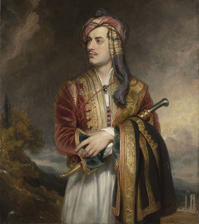 Lord Byron