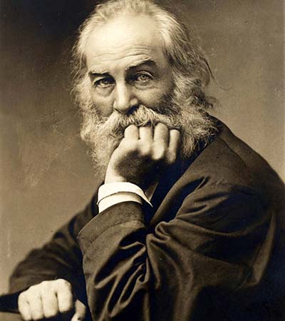 Walt Whitman