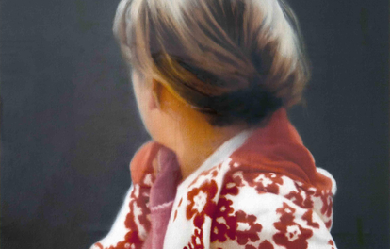 Betty, by Gerhard Richter