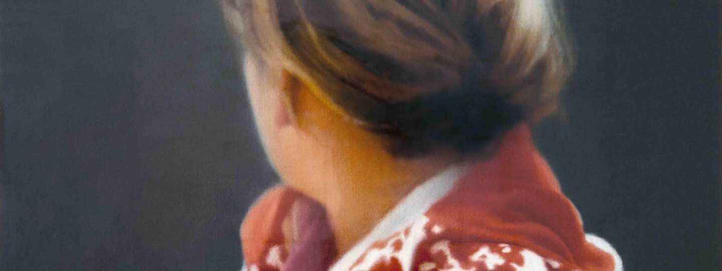 Betty, by Gerhard Richter