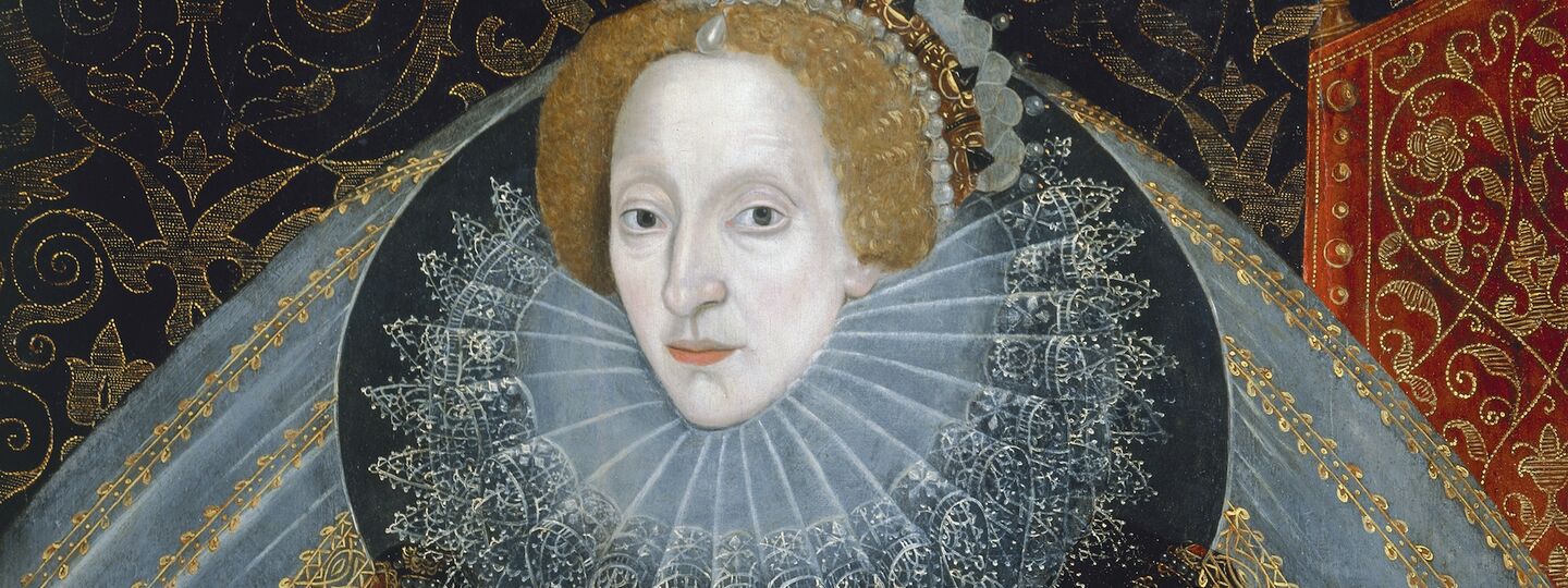 Queen Elizabeth I, by Unknown artist