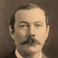 Sir Arthur Conan Doyle