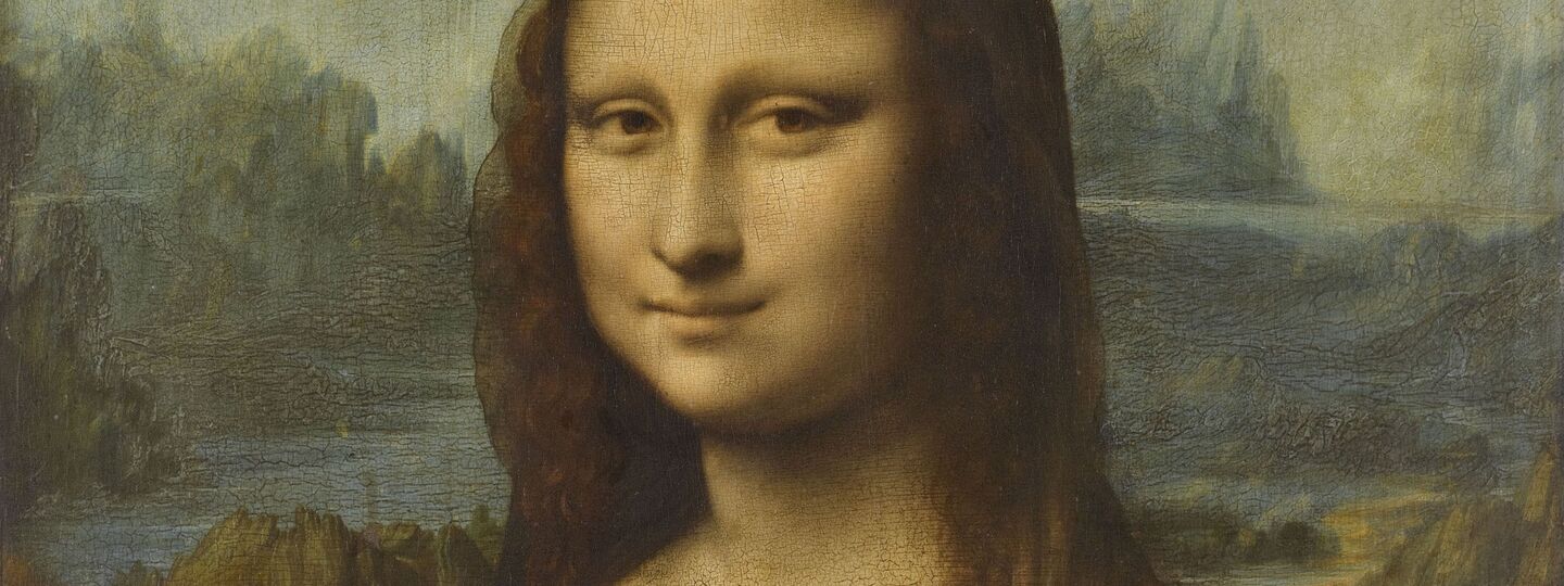 Mona Lisa, by Leonardo da Vinci