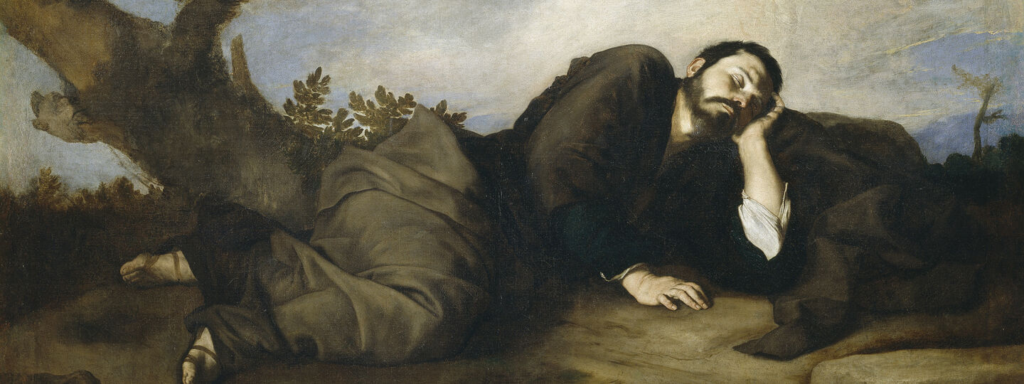 Jacob's dream, by Jusepe de Ribera