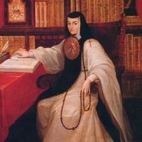 Sor Juana Inés de la Cruz