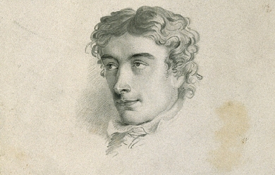 John Keats, by William Charles Ross