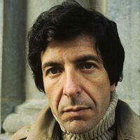 Leonard Cohen