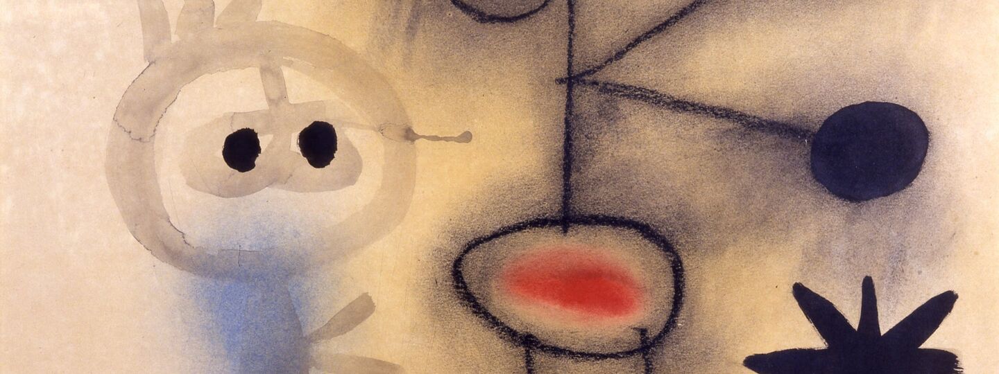 Untitled, by Joan Miró