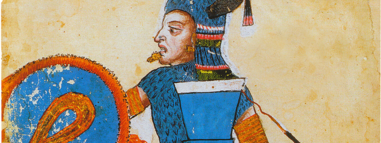 Nezahualcoyotl, by Anonymous