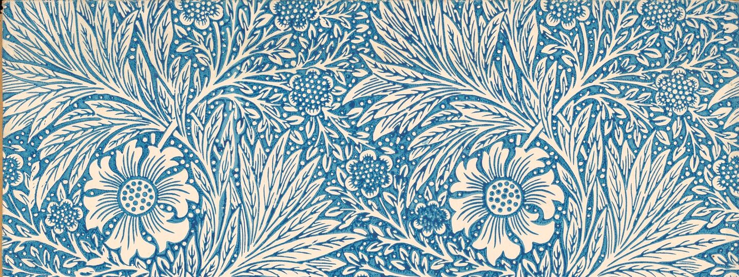 Marigold, by William Morris