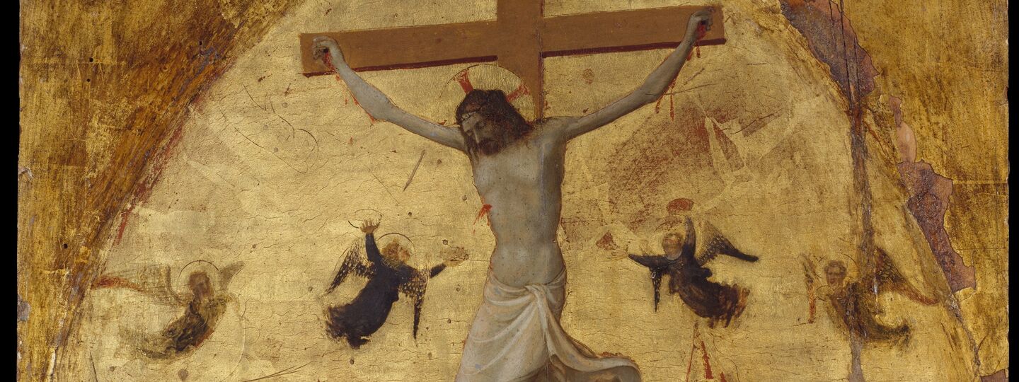 Crucifixion, by Fra Angelico