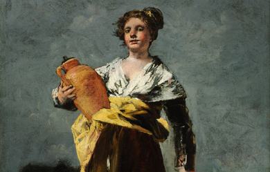 The Water Carrier, by Francisco de Goya