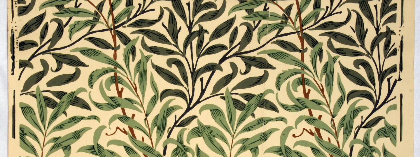 Willow Bough, by William Morris