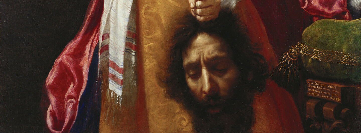 Judith with the Head of Holofernes, by Cristofano Allori