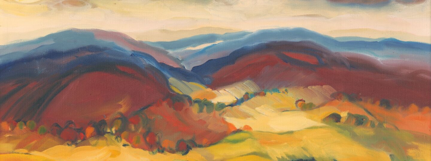 Near Spisska Nova Ves, by Stefan Bubán