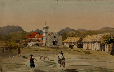 Tocaima (Province of Bogotá), by Henry Price