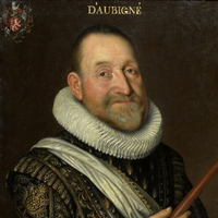 Théodore Agrippa d'Aubigné