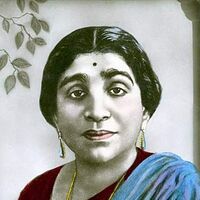 Sarojini Naidu