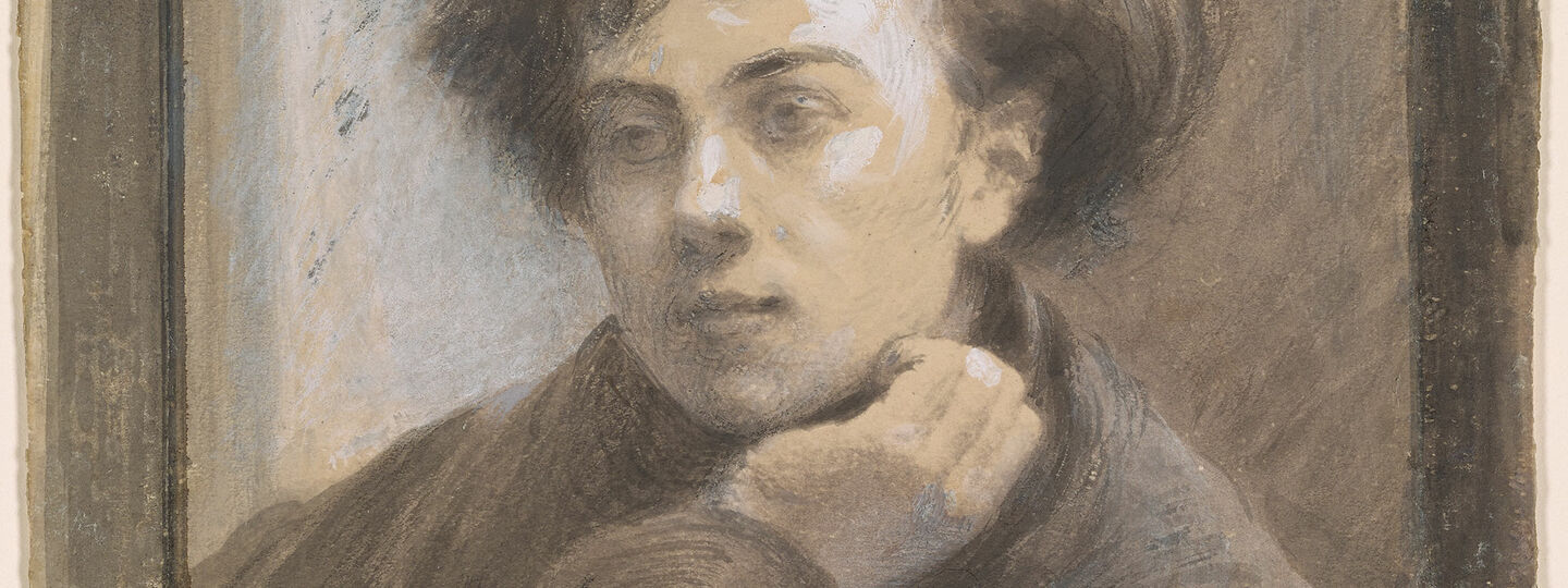 Portrait of Arthur Rimbaud, by Henri Fantin-Latour