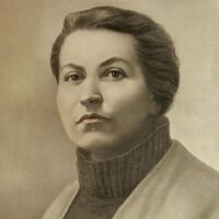 Gabriela Mistral