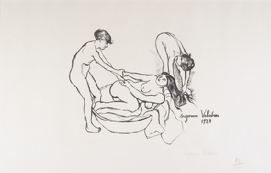 Women, by Suzanne Valadon