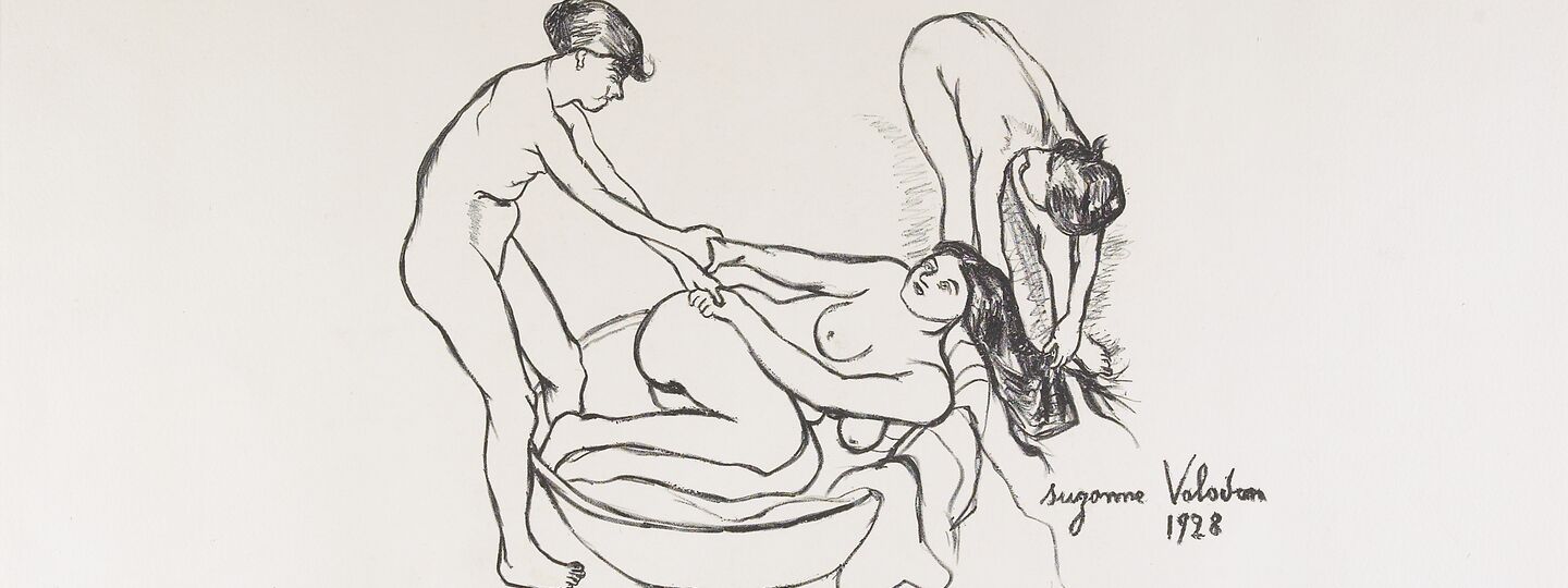 Women, by Suzanne Valadon