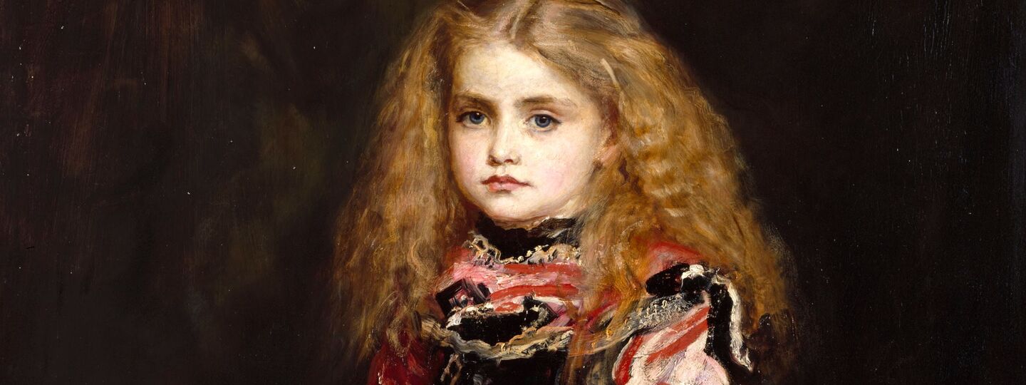 A Souvenir of Velazquez, by John Everett Millais