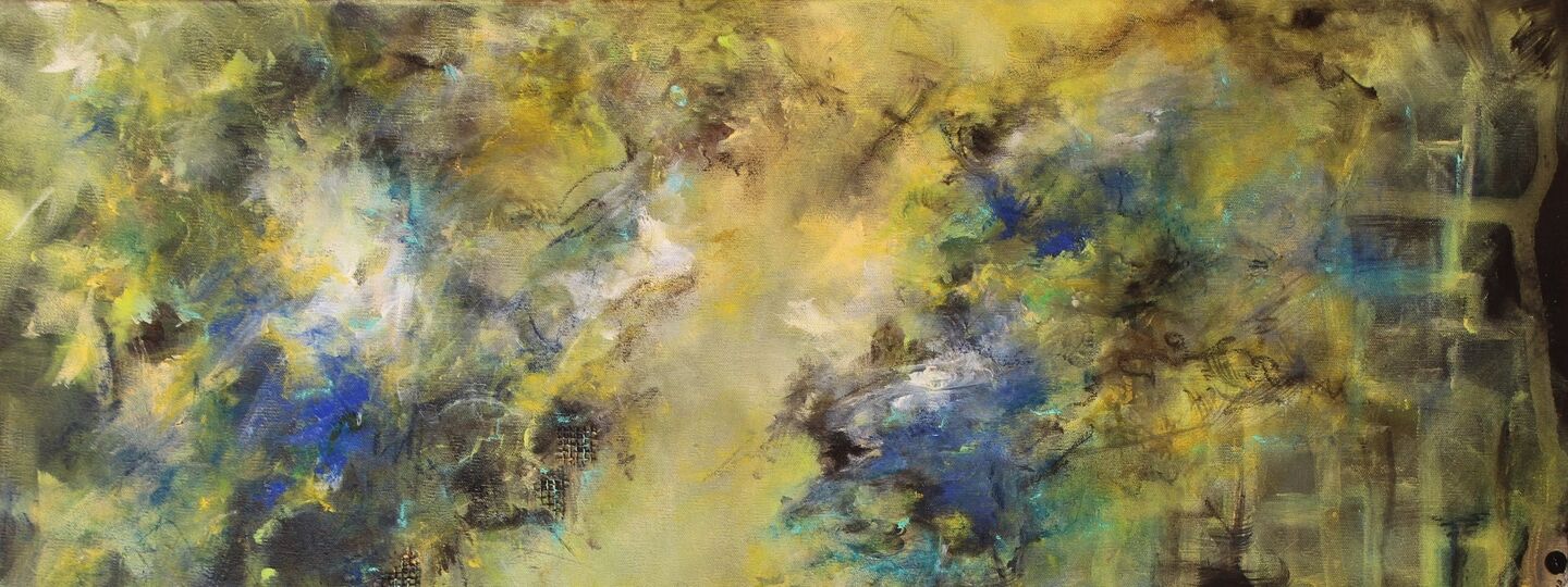 Seaweed, by Edite Melo