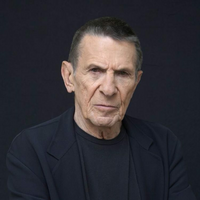 Leonard Nimoy