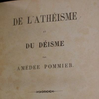 Amédée Pommier