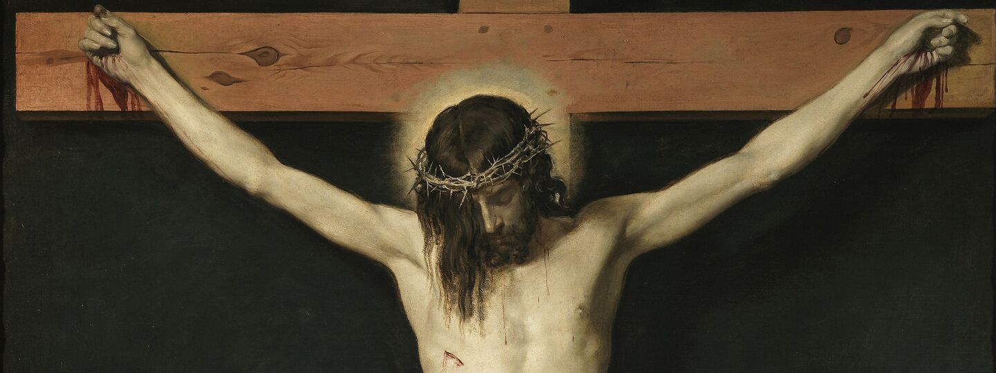 Christ Crucified, by Diego Velázquez