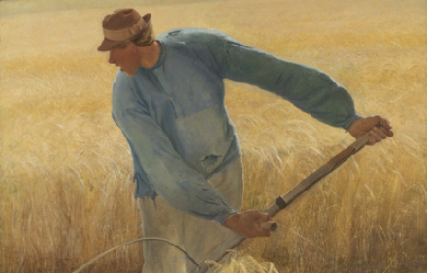 Harvest, by Laurits Andersen Ring