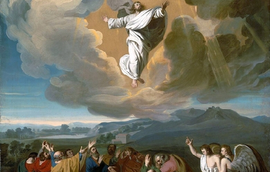 Ascension, by John Singleton Copley