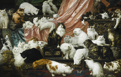 My Wife's Lovers, by Carl Kahler