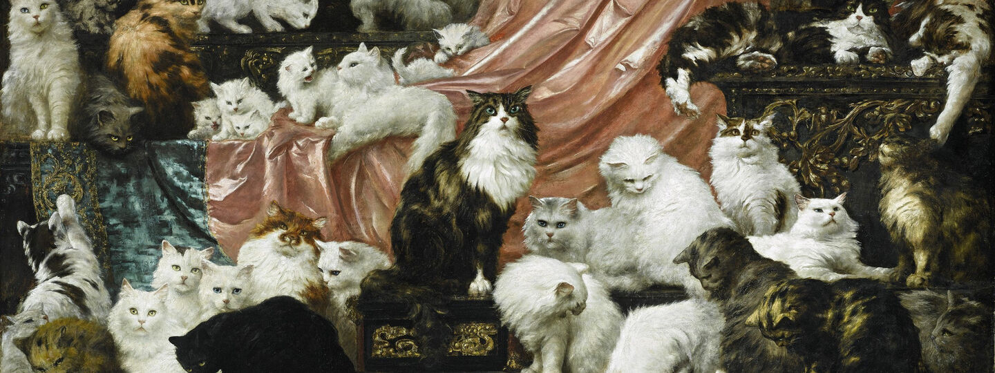 My Wife's Lovers, by Carl Kahler