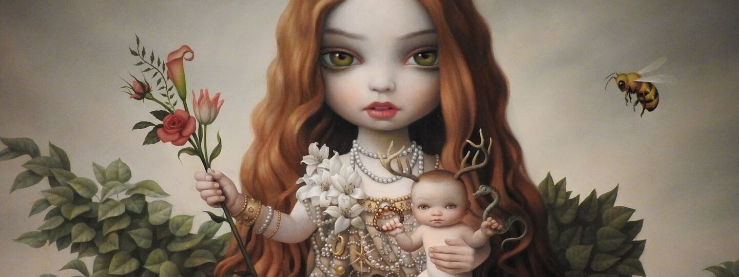 The Tree of Life, by Mark Ryden