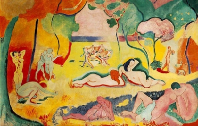 The Joy of Life, by Henri Matisse