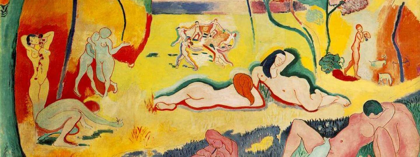 The Joy of Life, by Henri Matisse