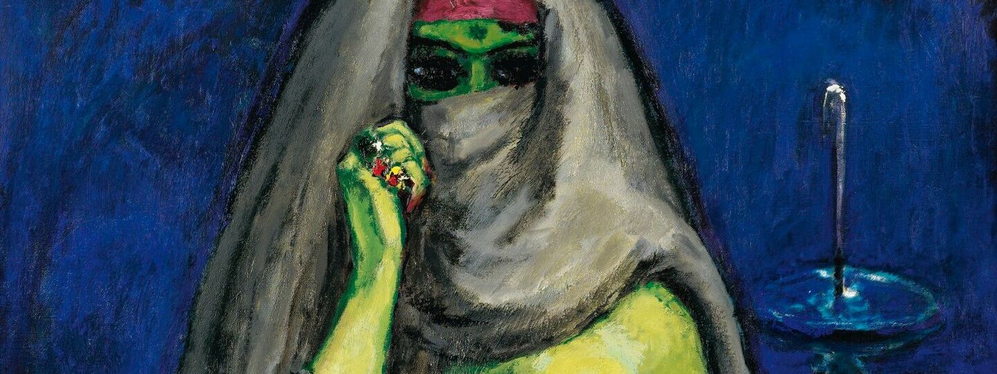 Lailla, by Kees van Dongen