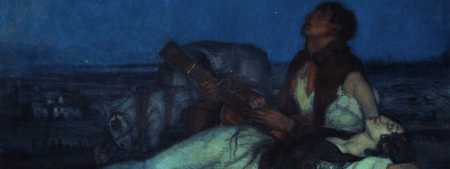 Under the stars, by Federico Beltran Masses