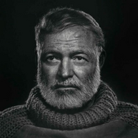 Ernest Hemingway