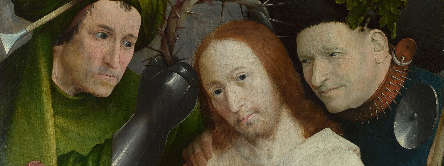 Christ Crowned with Thorns, by Hieronymus Bosch