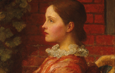 Alice, by George Frederic Watts