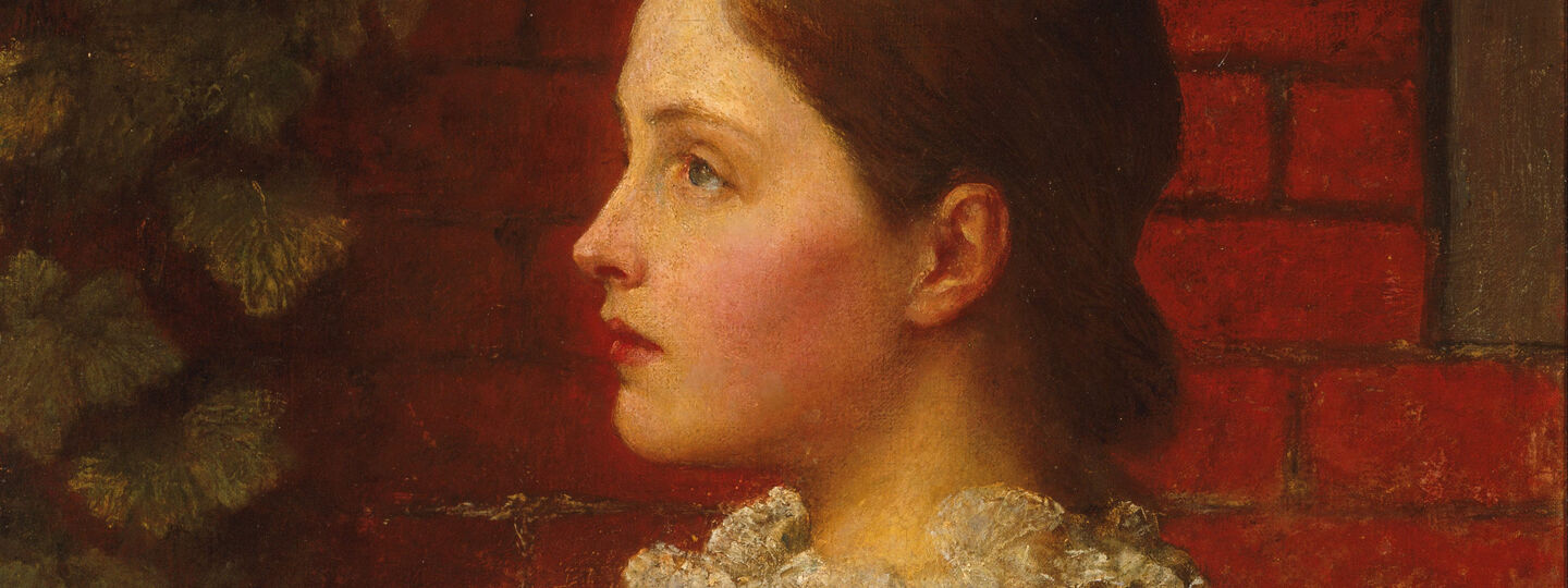 Alice, by George Frederic Watts