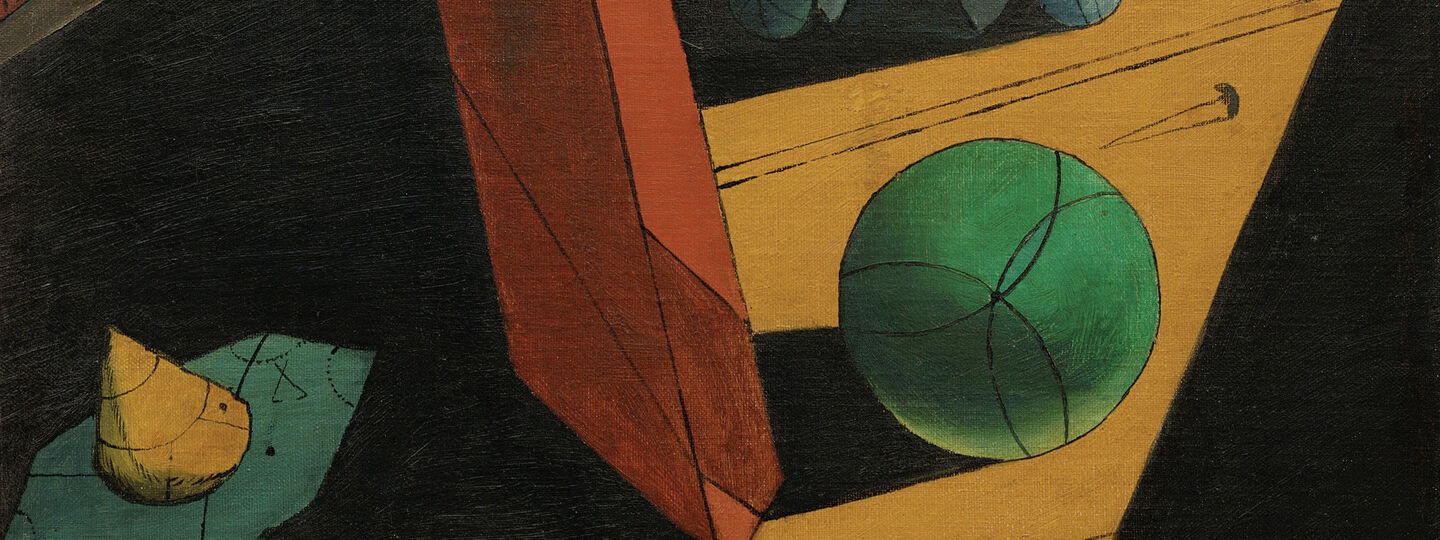The Evil Genius of a King, by Giorgio de Chirico
