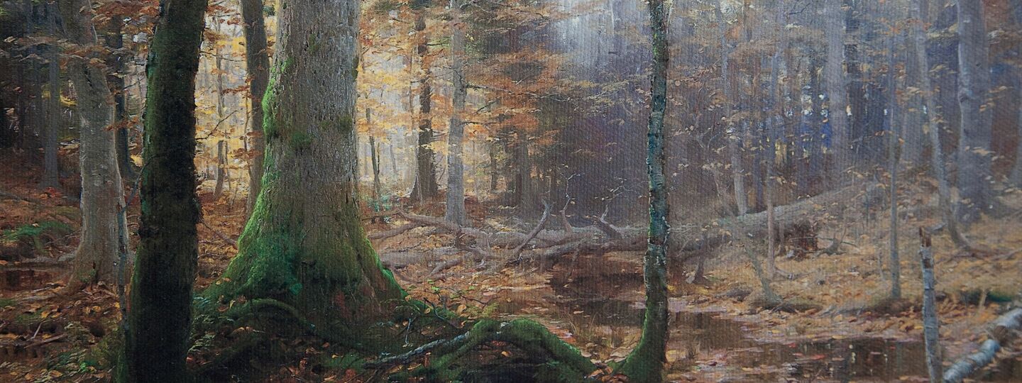 Fallen Monarchs, by William Bliss Baker