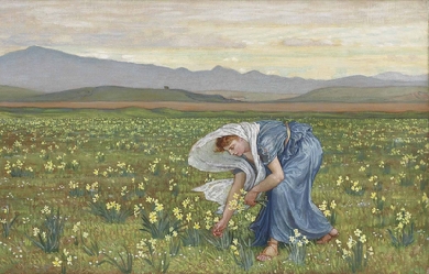 Spring, by Walter Crane