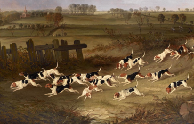 Royal Rock Beagles, by John Dalby