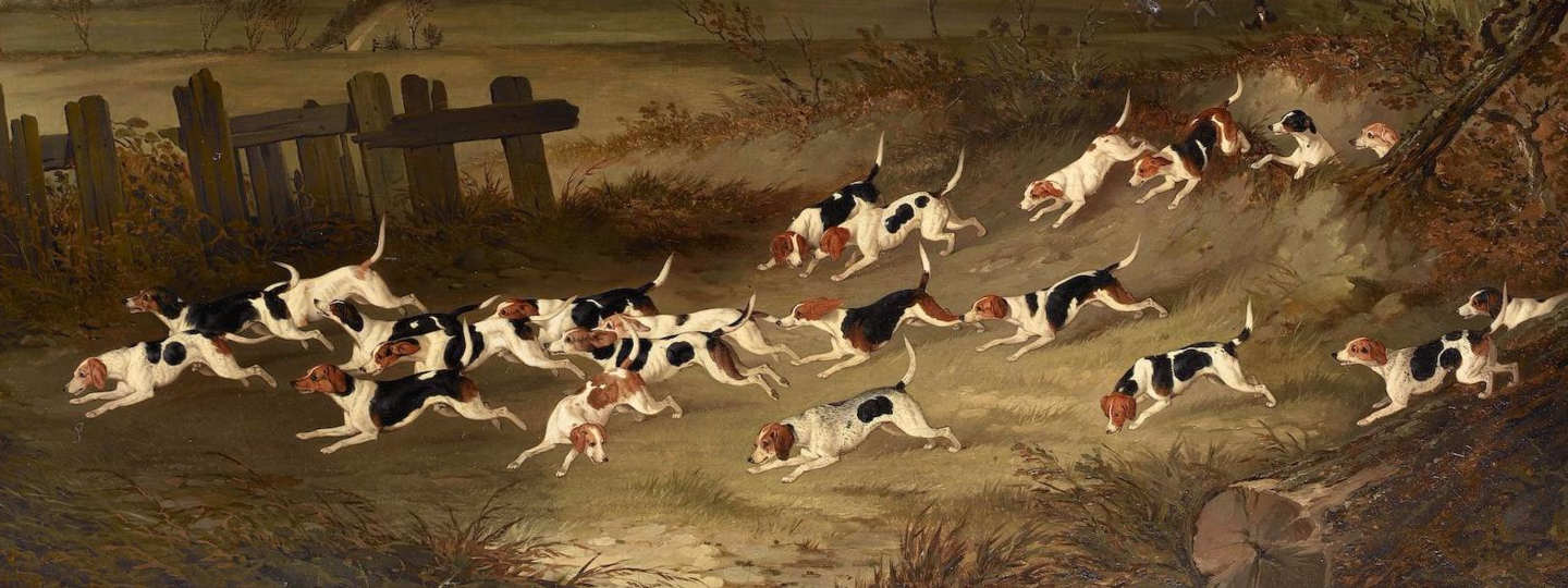 Royal Rock Beagles, by John Dalby