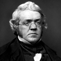 William Makepeace Thackeray